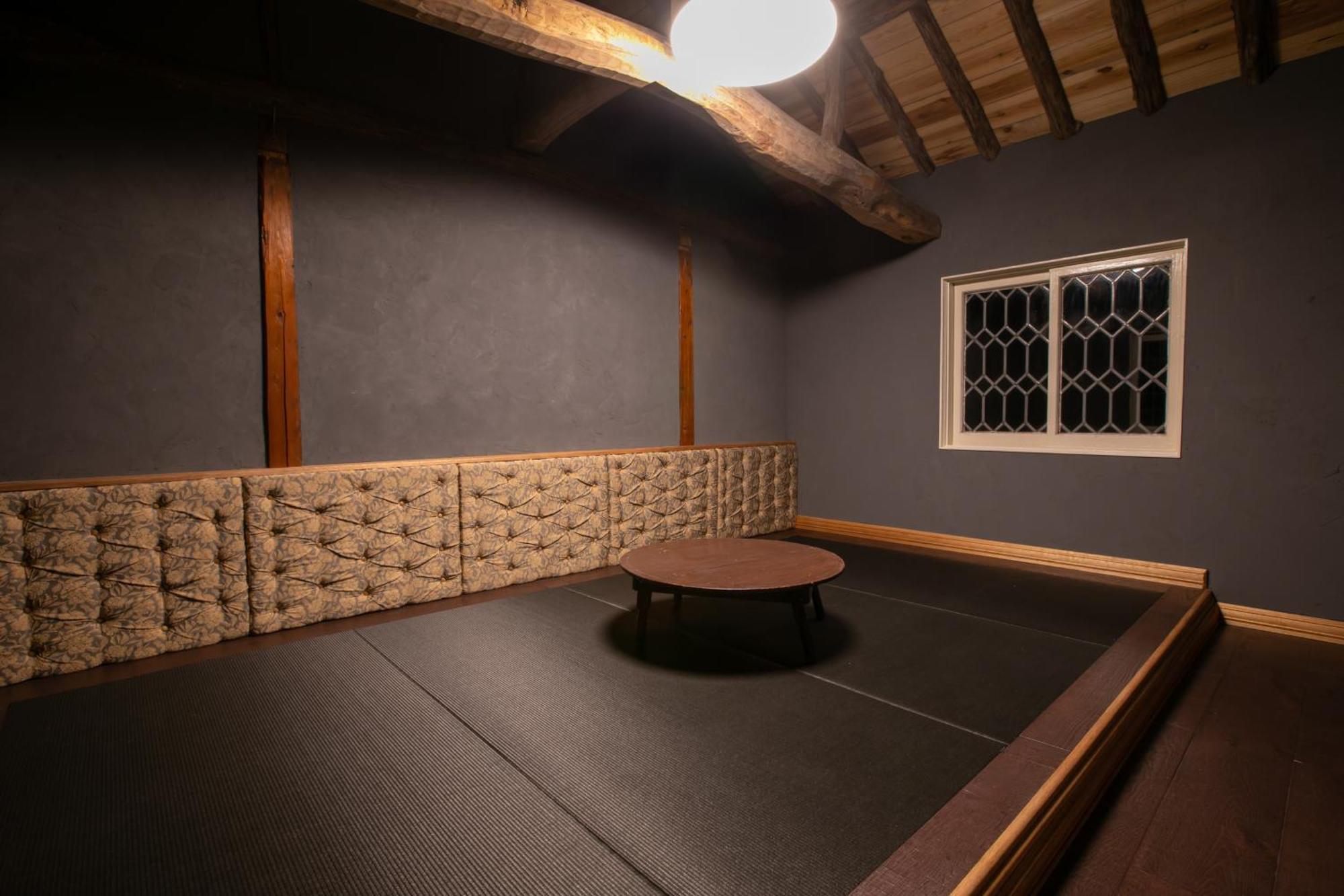 サウナとドッグラン付きのアンティーク古民家宿 Akiya Cornerstone Awaji Luaran gambar