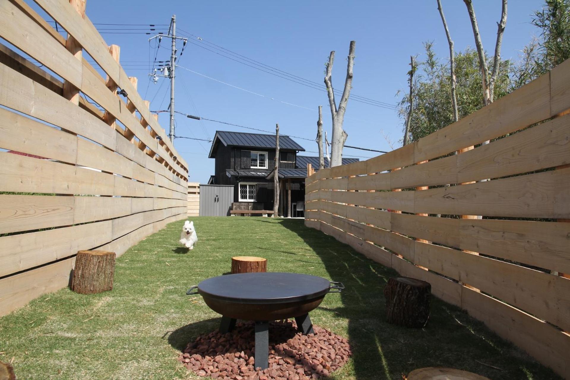 サウナとドッグラン付きのアンティーク古民家宿 Akiya Cornerstone Awaji Luaran gambar
